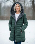 CHAQUETA ACOLCHADA