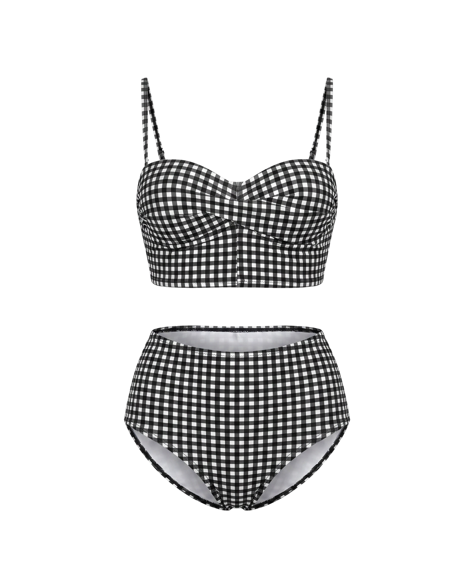 Bikini cuadros