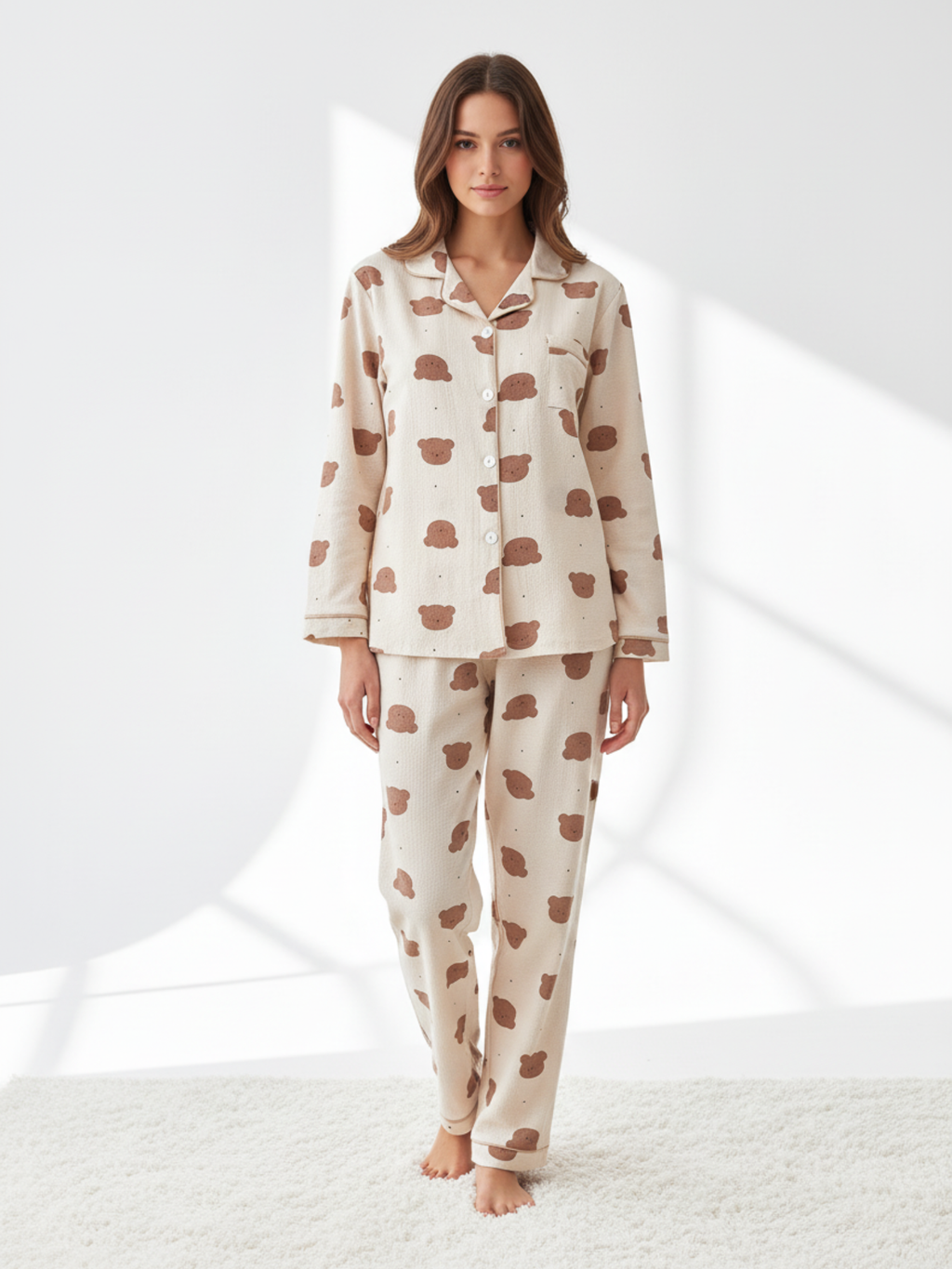 PIJAMA OSITO
