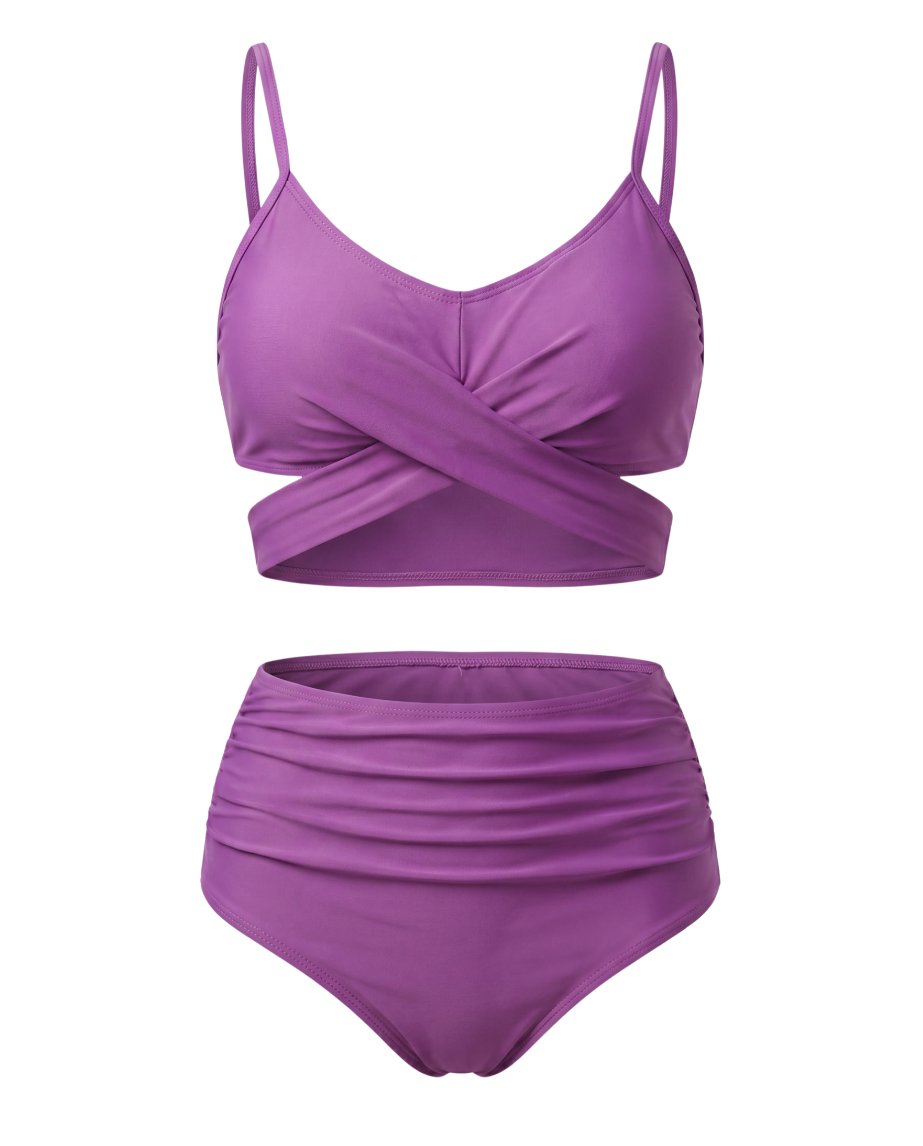 Bikini de cintura alta