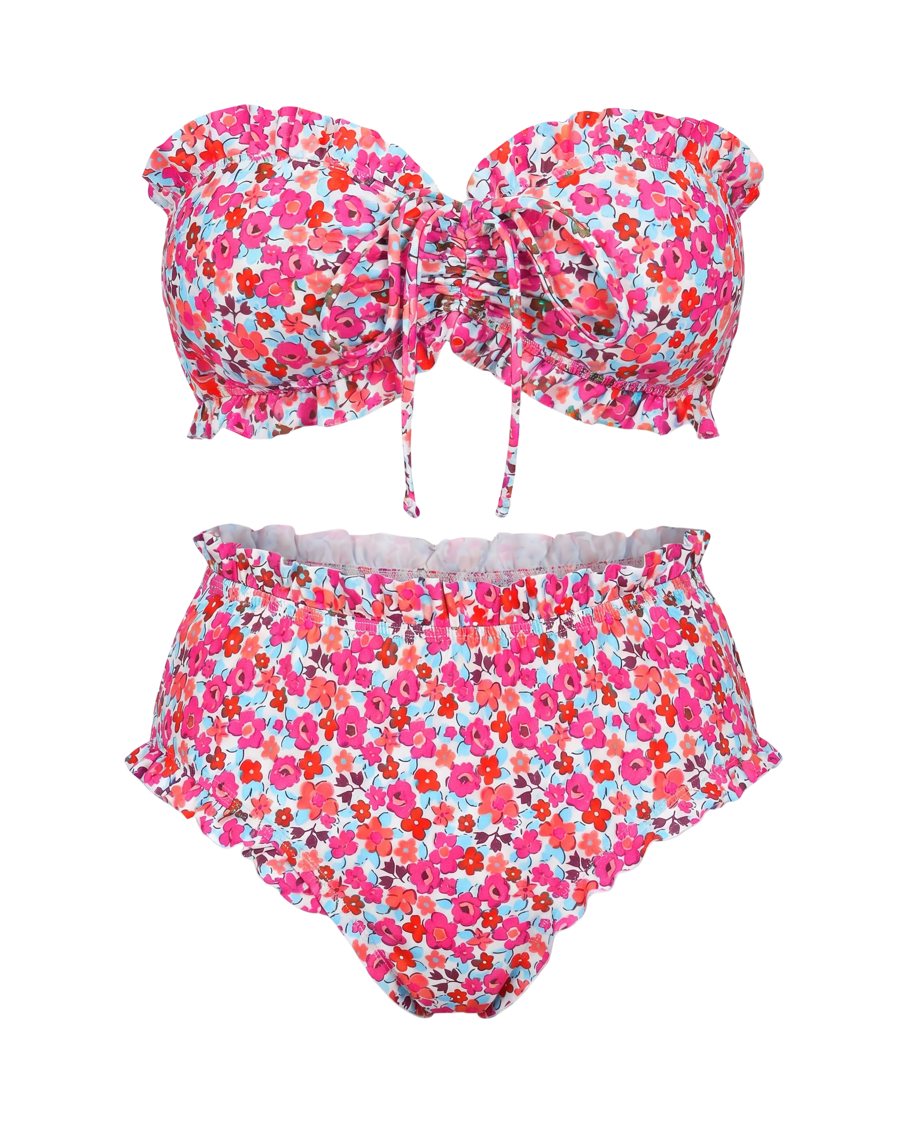 Bikini floral