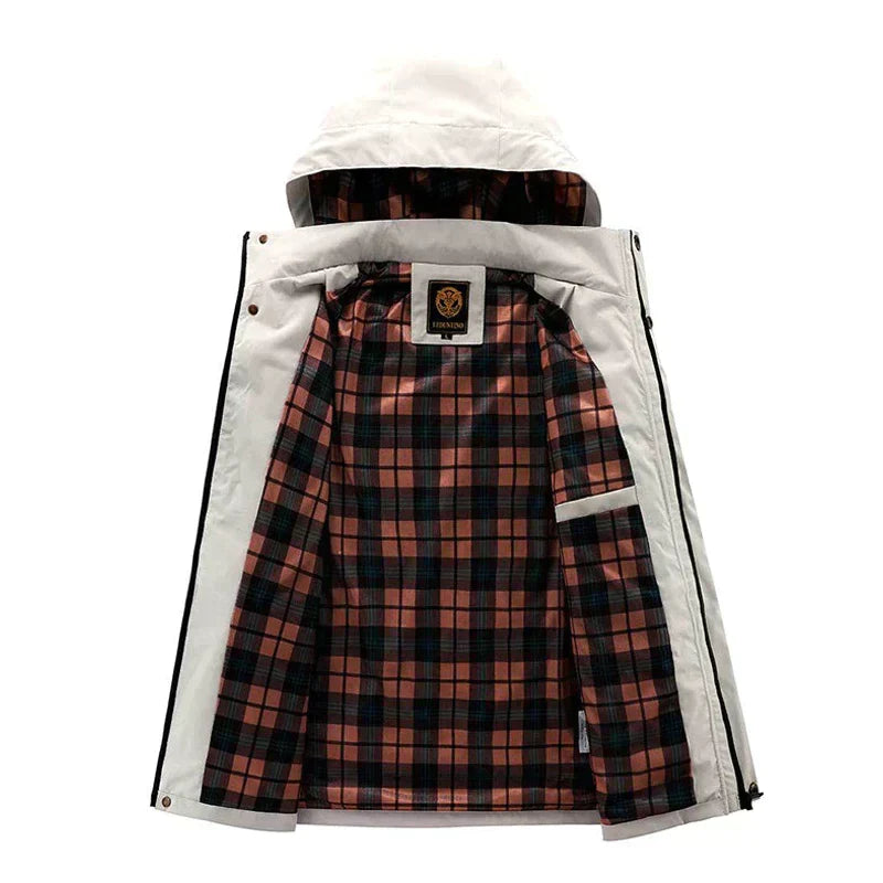 CHAQUETA CORTA VIENTOS