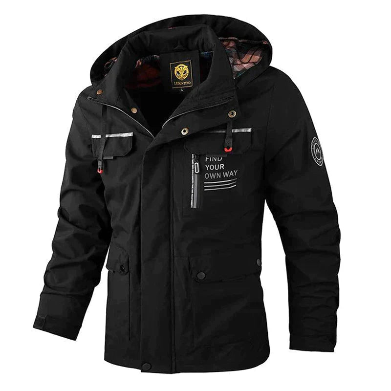 CHAQUETA CORTA VIENTOS