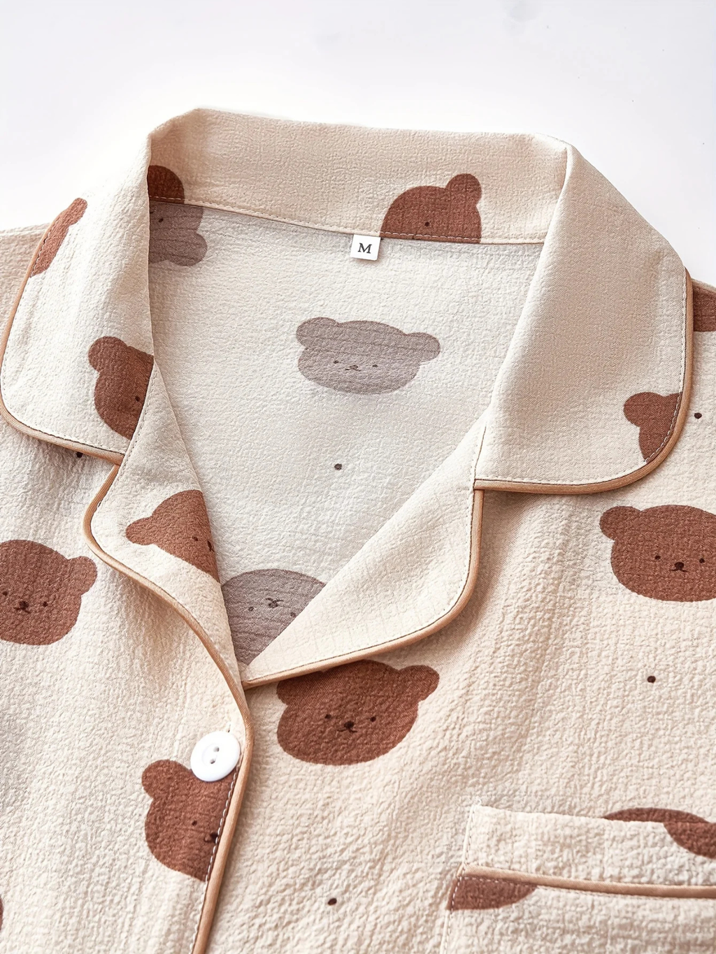 PIJAMA OSITO
