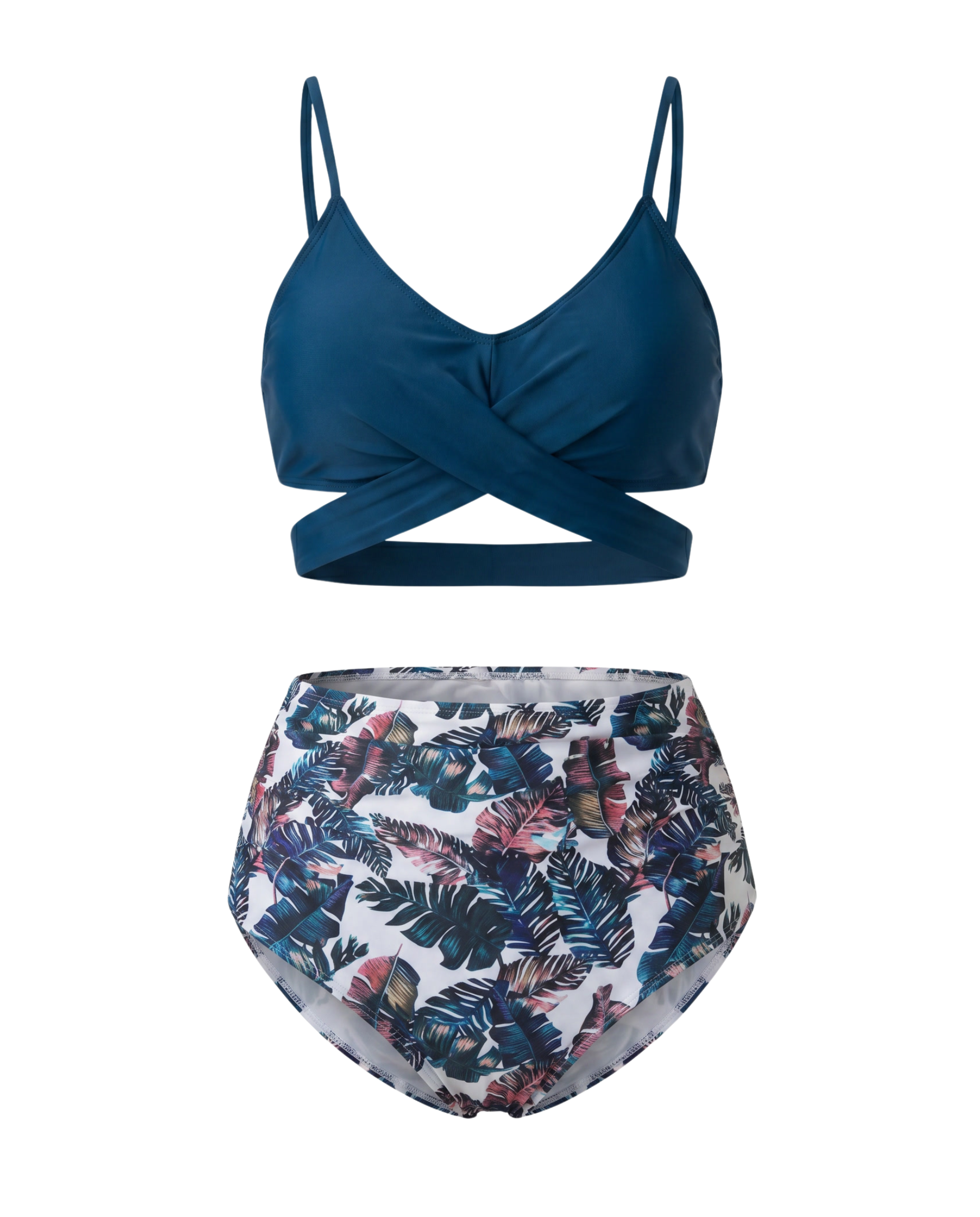 Bikini de cintura alta