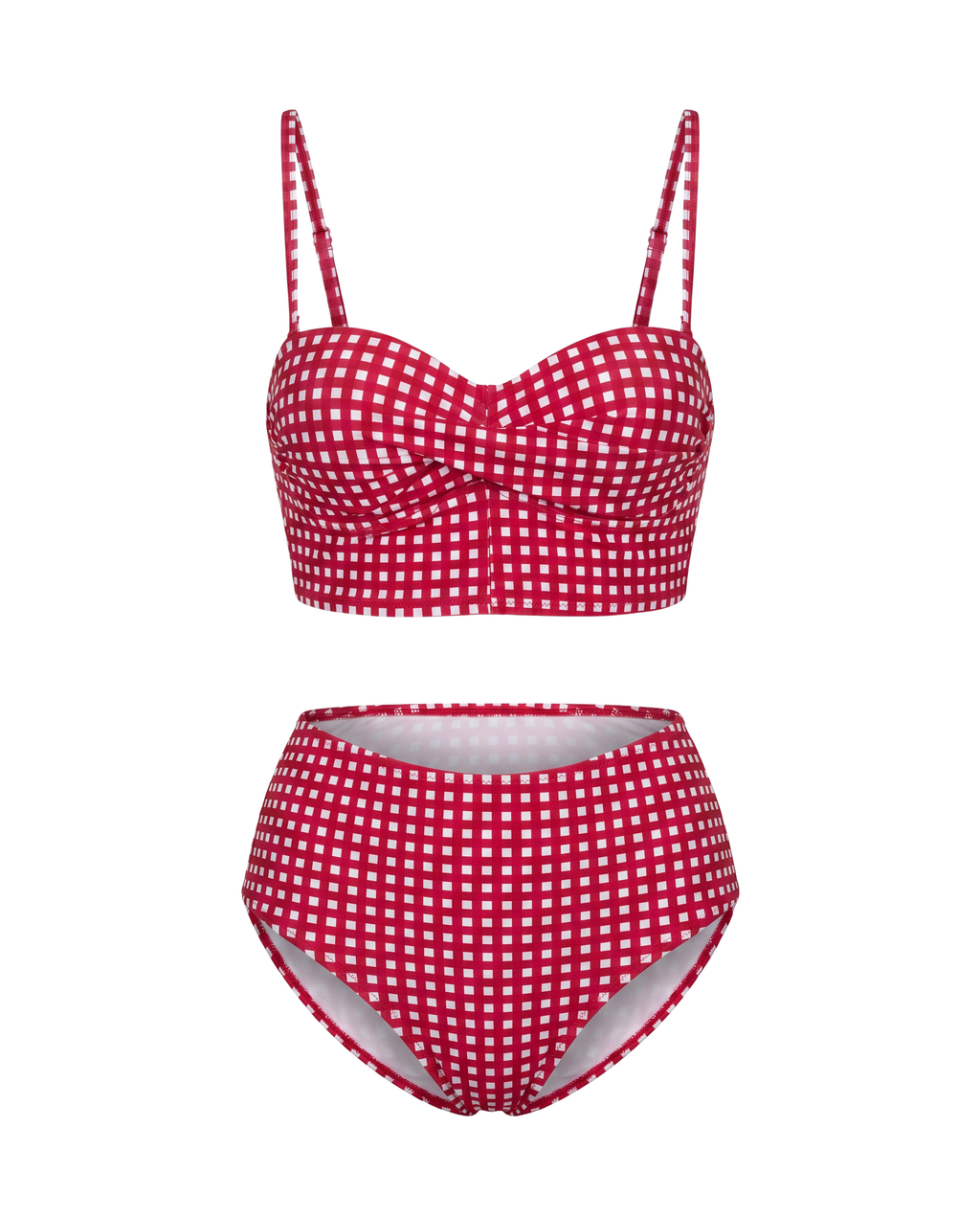 Bikini cuadros