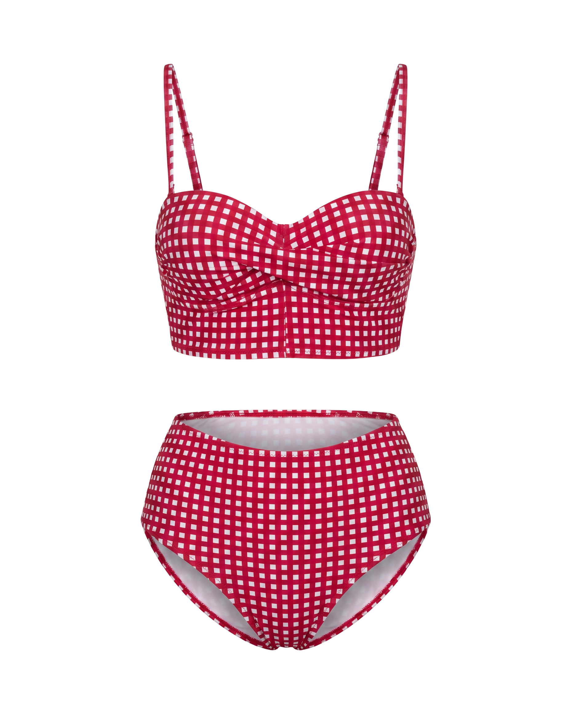 Bikini cuadros