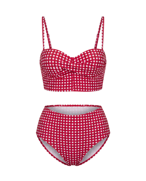 Bikini cuadros