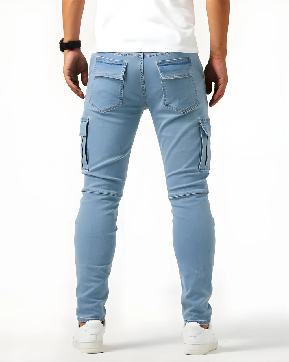 PANTALÓN CARGO MILO
