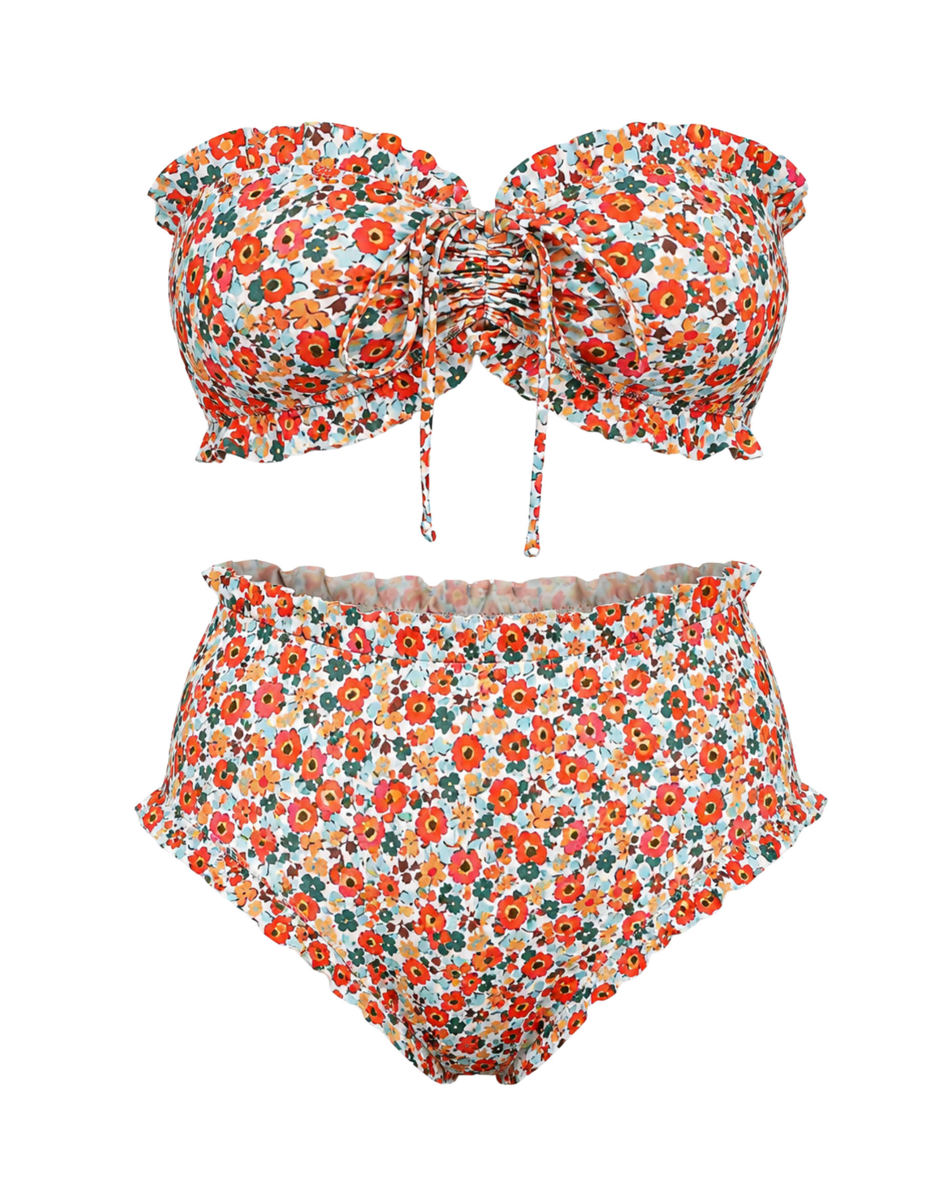 Bikini floral