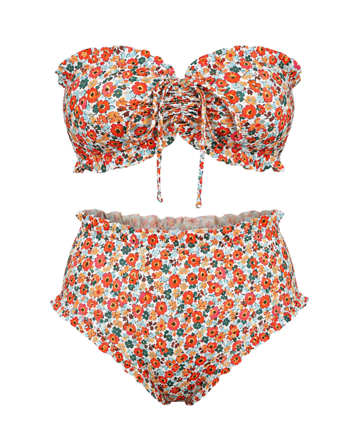 Bikini floral
