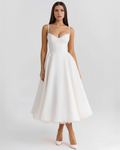 VESTIDO SELENE FRESCURA Y ELEGANCIA QUE ILUMINAN TU PRESENCIA