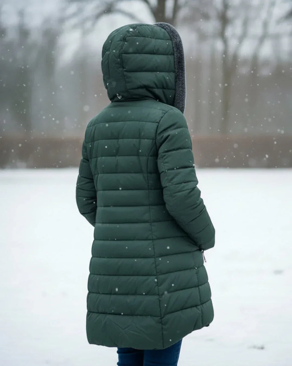 CHAQUETA ACOLCHADA