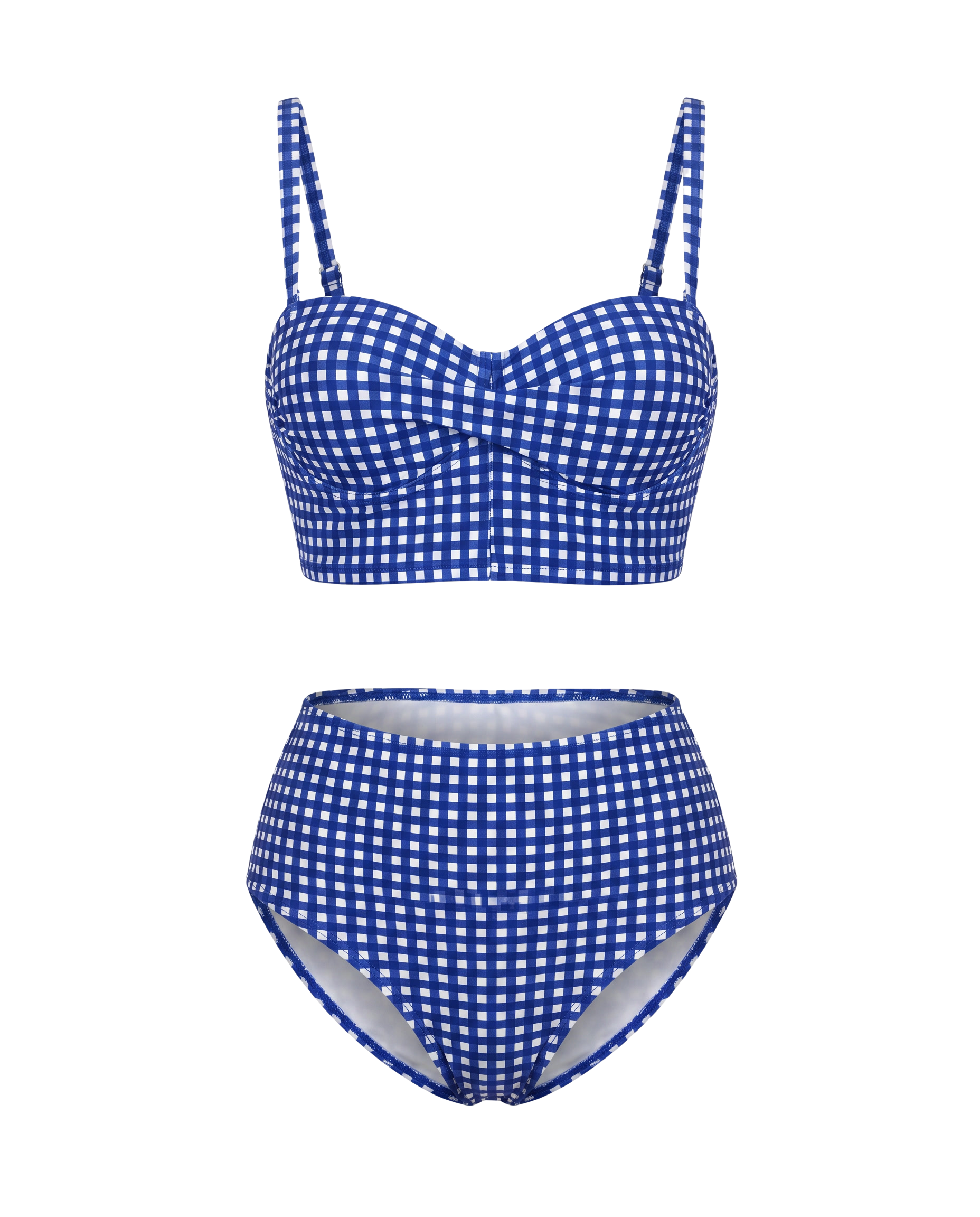 Bikini cuadros