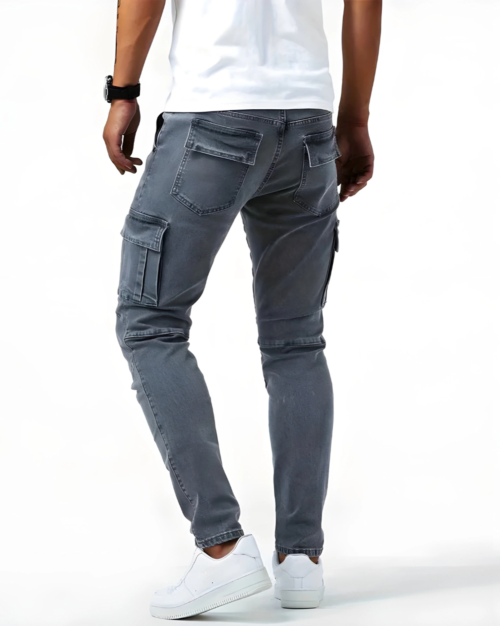 PANTALÓN CARGO MILO