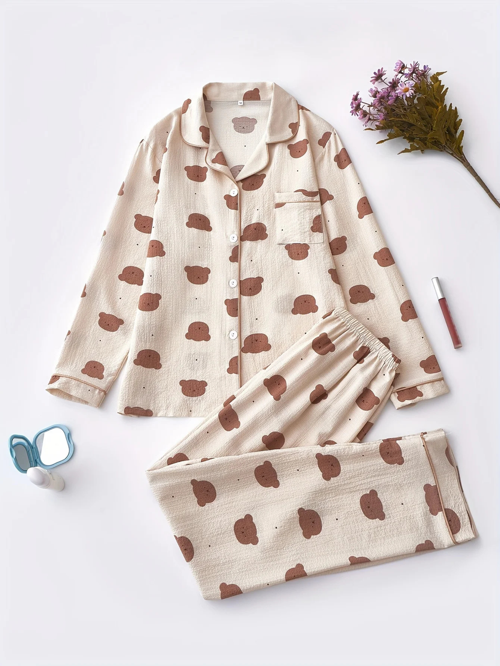 PIJAMA OSITO