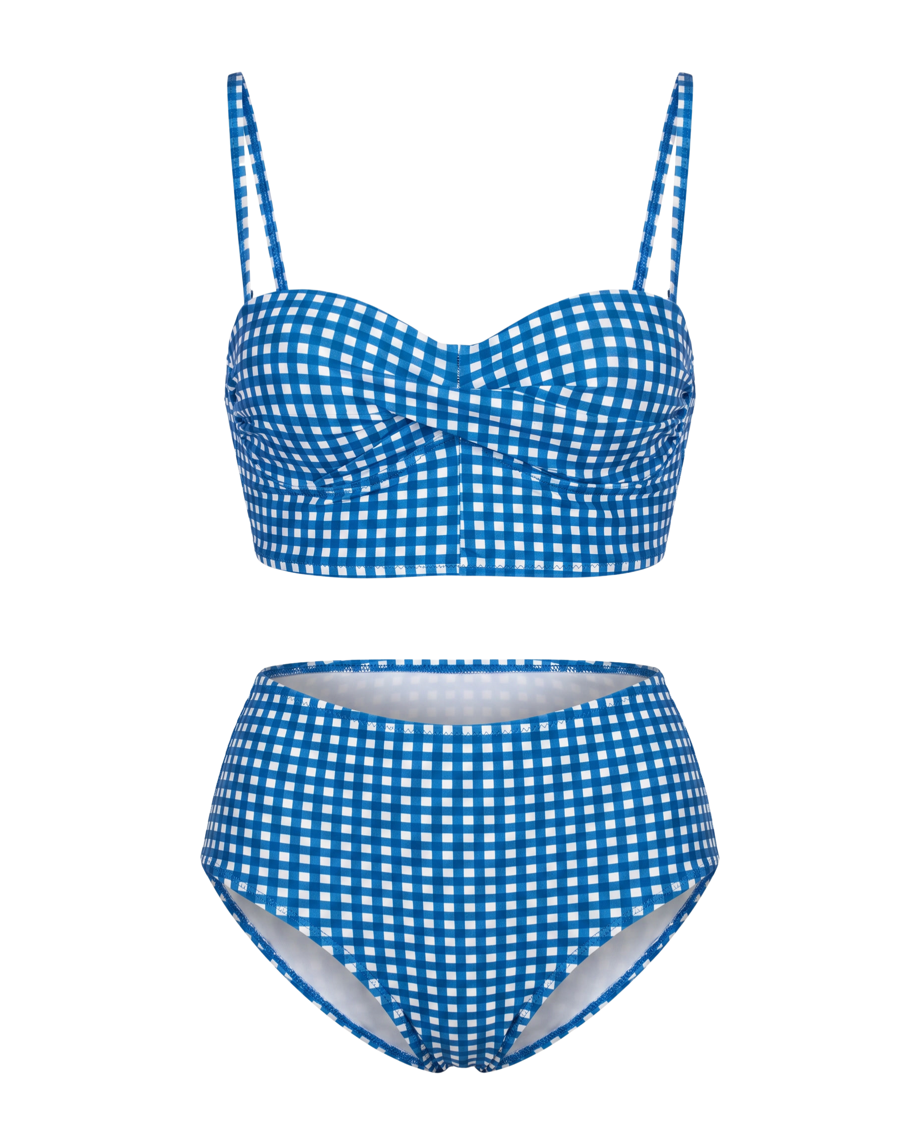 Bikini cuadros