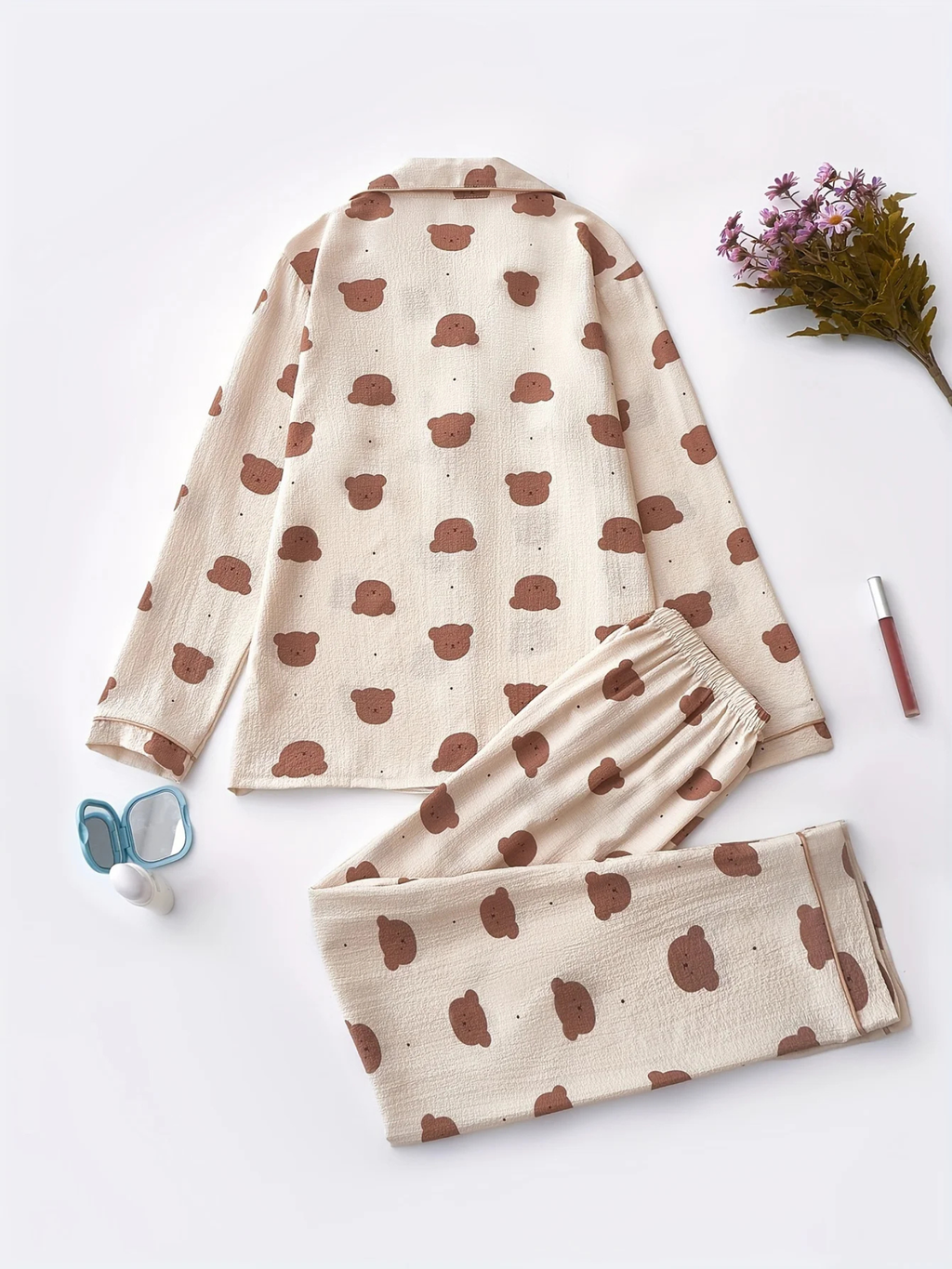 PIJAMA OSITO