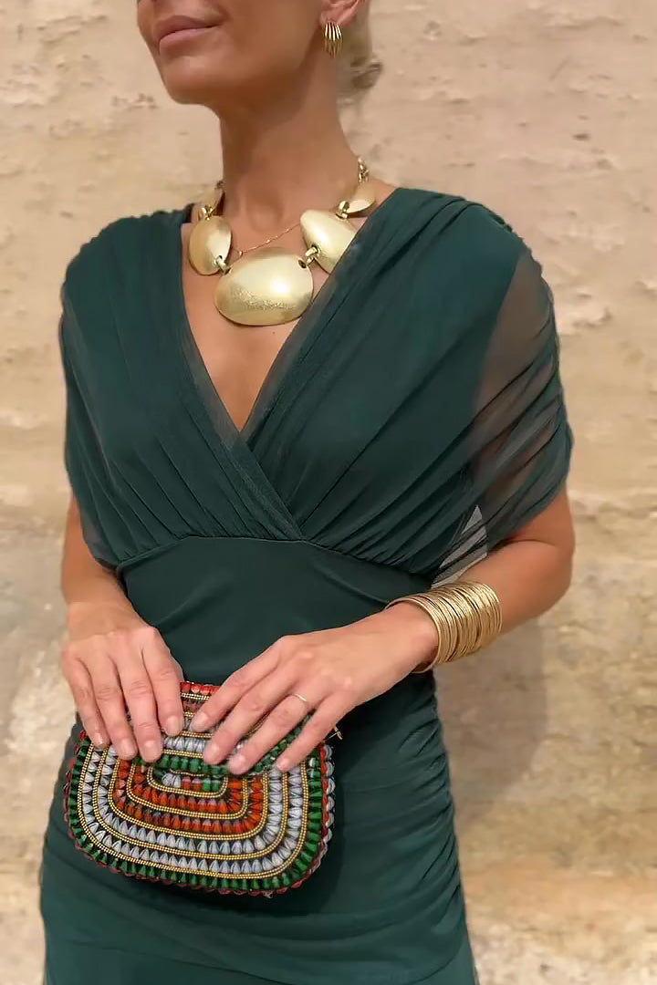 DALMA VESTIDO ELEGANTE
