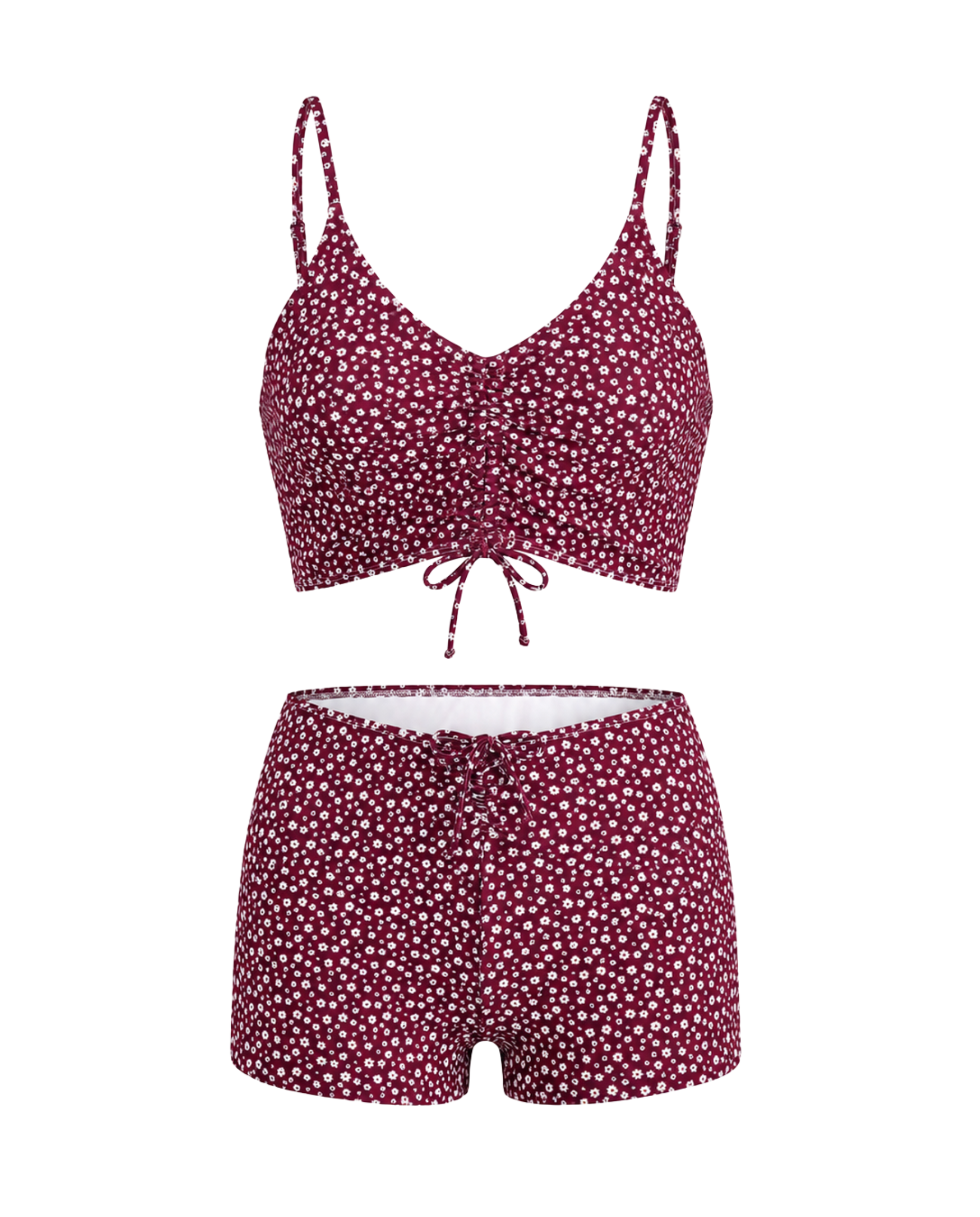 Bikini tirantes