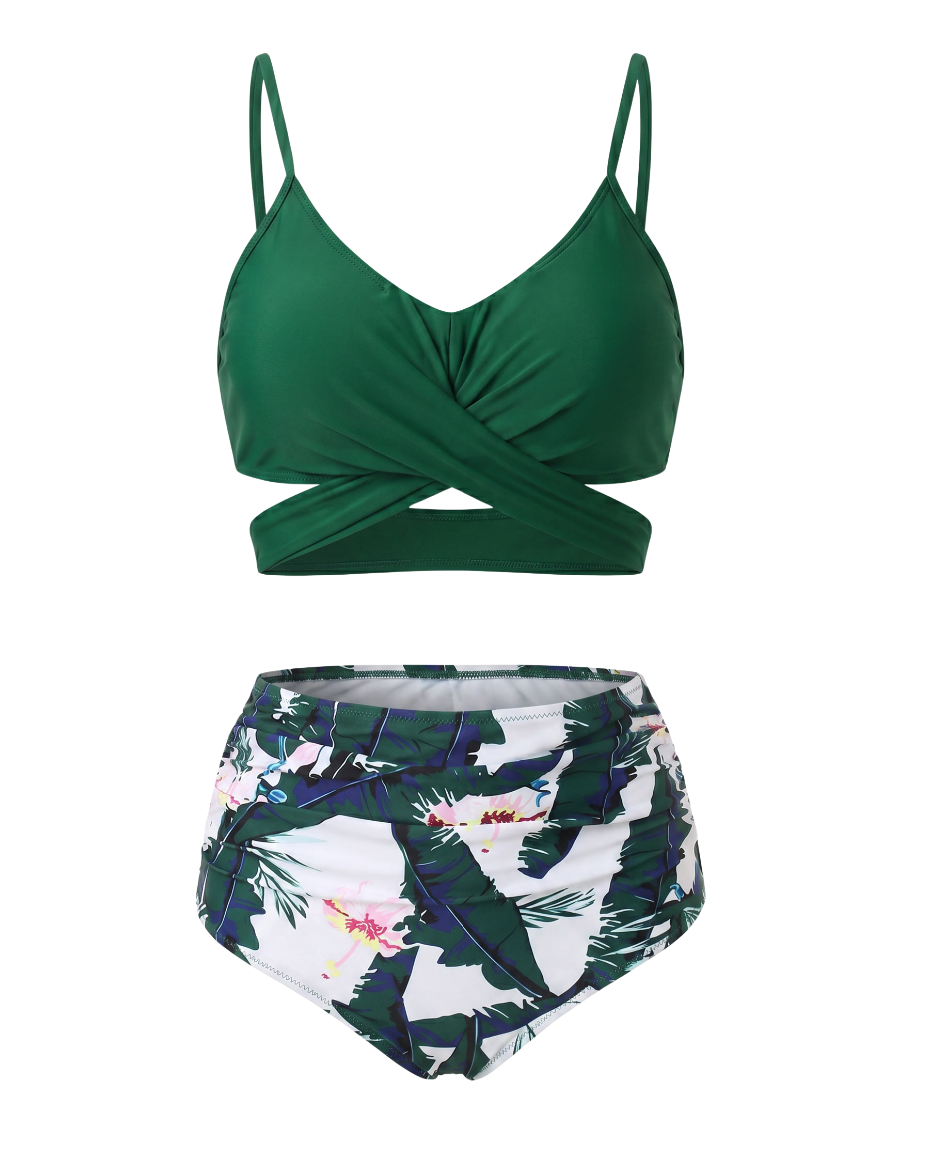 Bikini de cintura alta