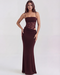 VESTIDO VALERIA SIÉNTETE SEXI Y ELEGANTE