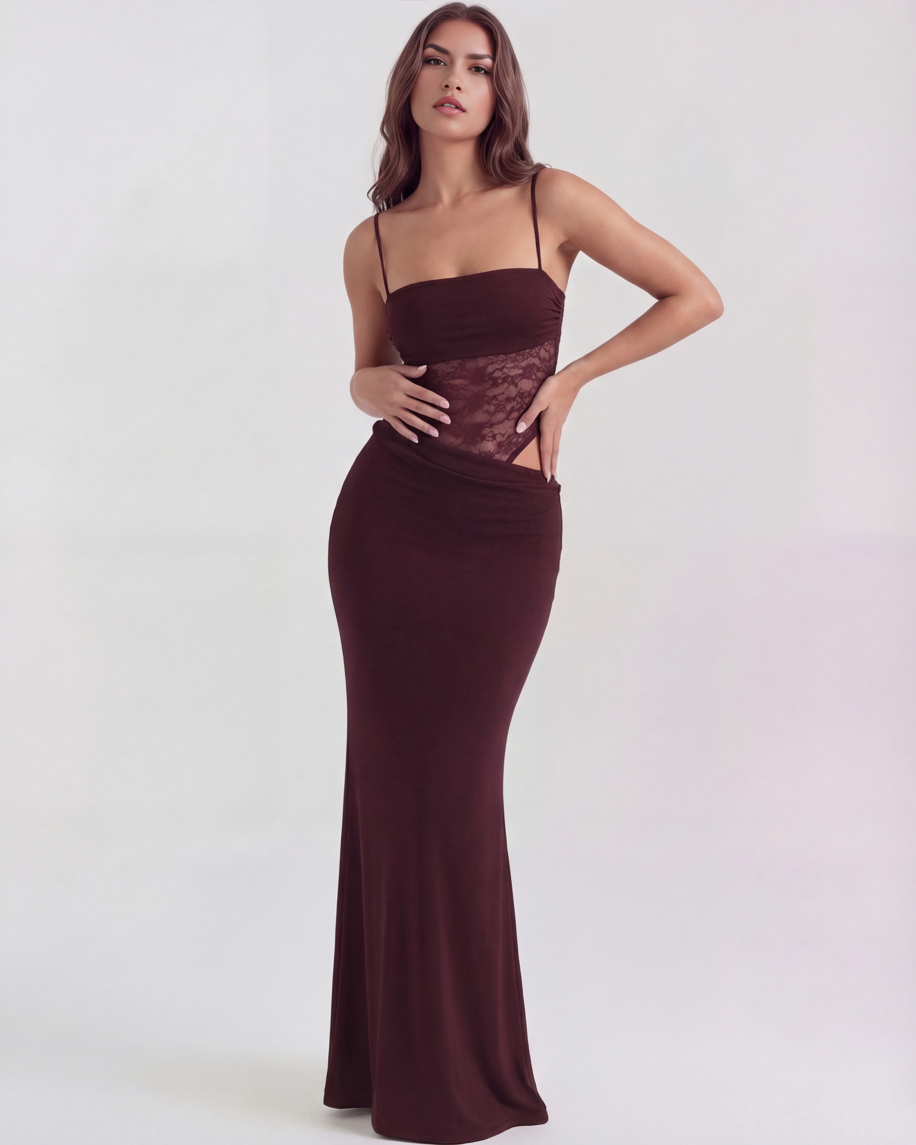 VESTIDO VALERIA SIÉNTETE SEXI Y ELEGANTE