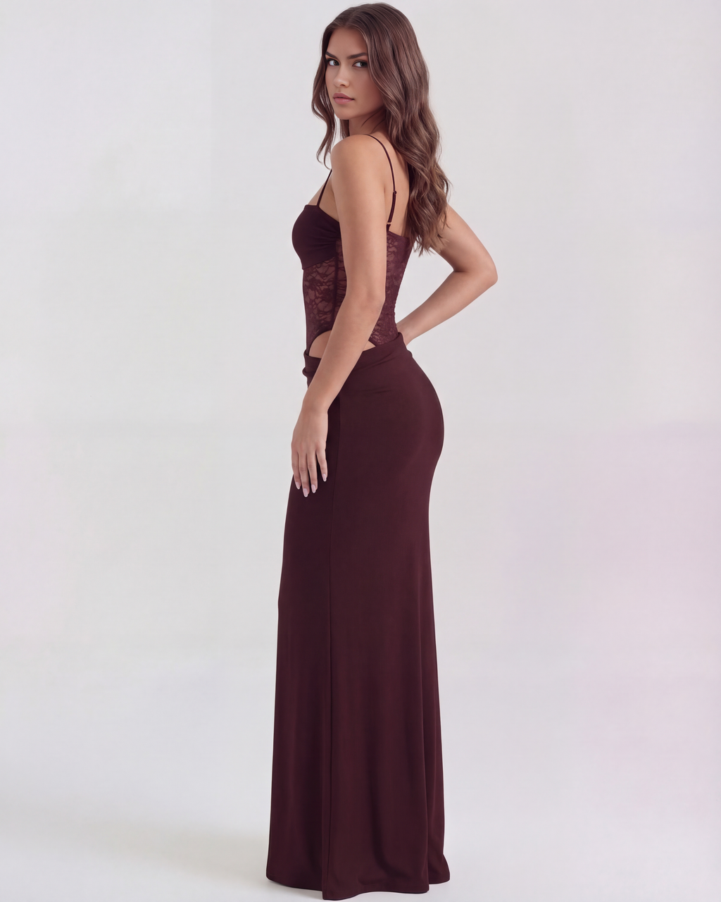 VESTIDO VALERIA SIÉNTETE SEXI Y ELEGANTE