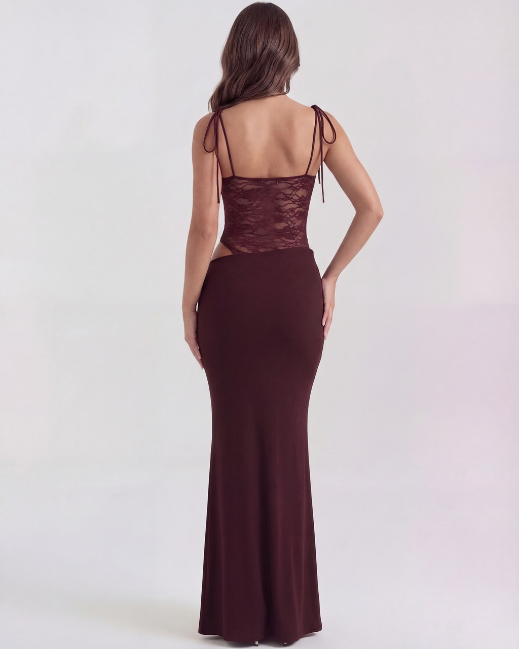 VESTIDO VALERIA SIÉNTETE SEXI Y ELEGANTE