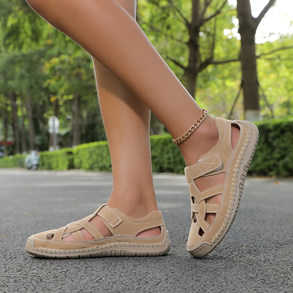 SOL : sandalias ligeras de verano