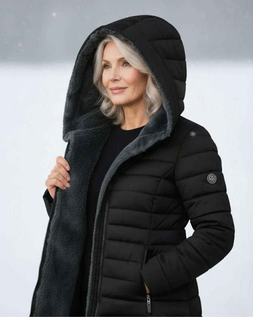 CHAQUETA ACOLCHADA