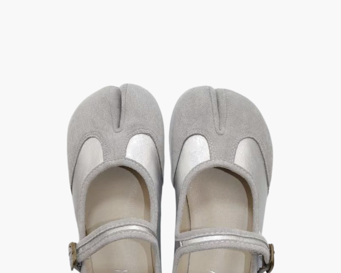 BAILARINAS VIRALES PEZUÑAS