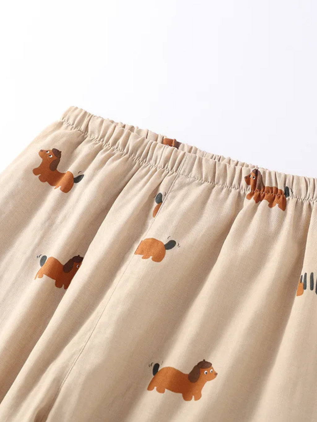 PIJAMA DE ALGODÓN