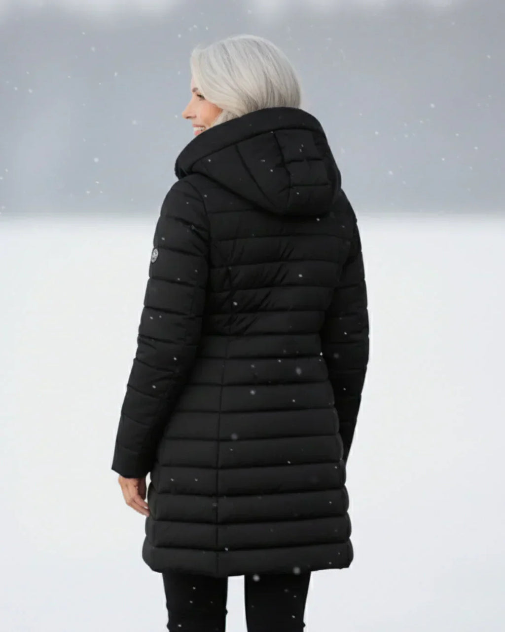 CHAQUETA ACOLCHADA