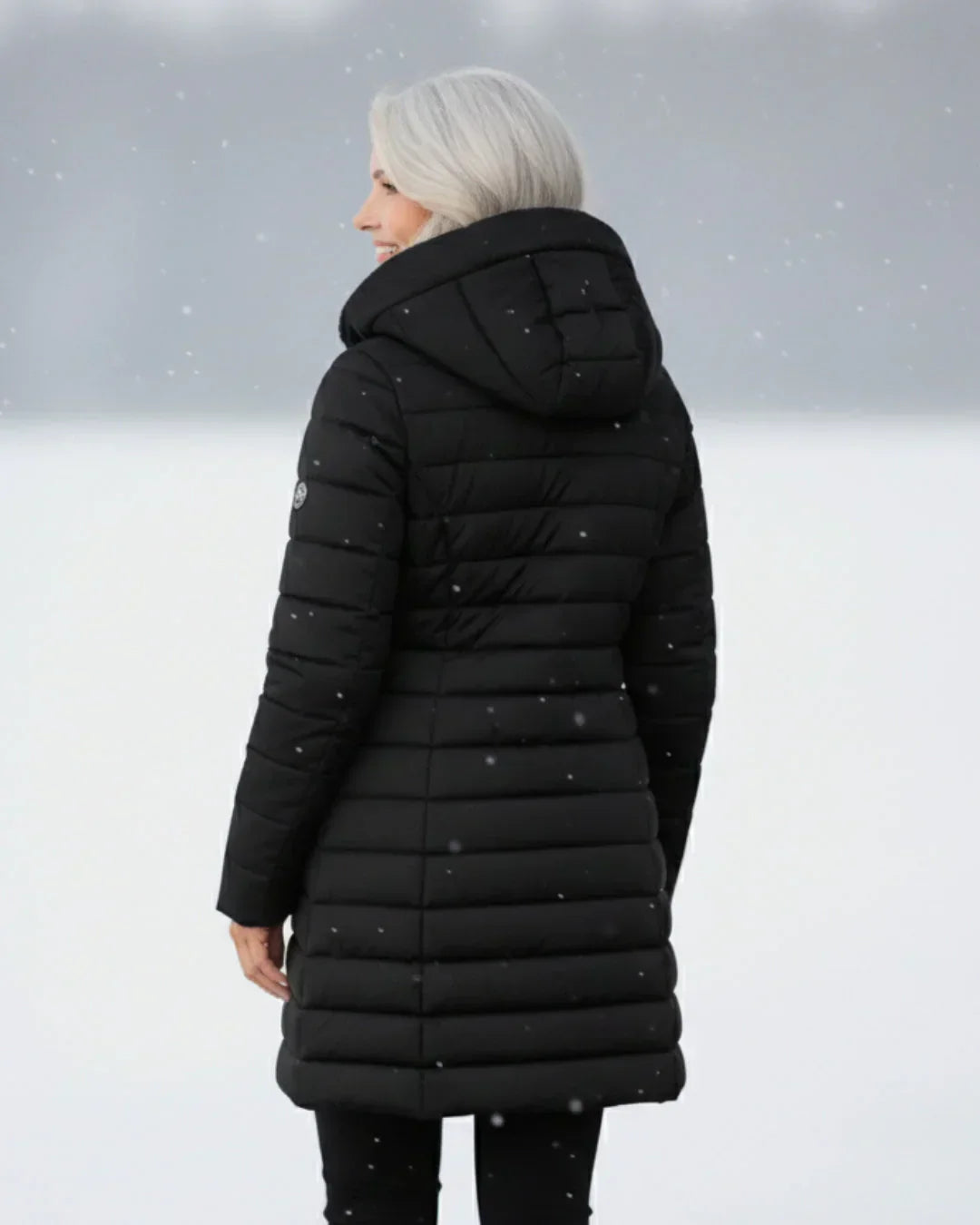 CHAQUETA ACOLCHADA