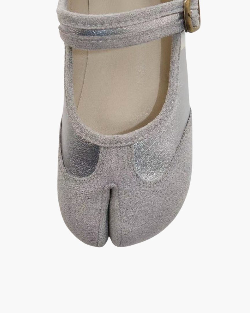 BAILARINAS VIRALES PEZUÑAS