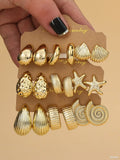 Pendientes verano