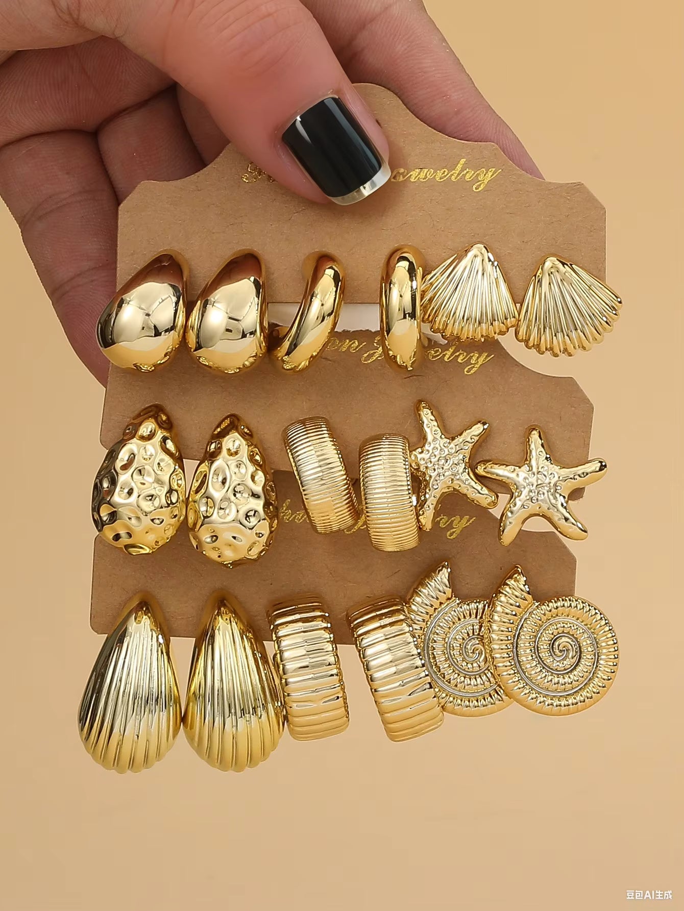 Pendientes verano