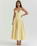 VESTIDO AMARAL ELEGANCIA FRESCA QUE ILUMINA TU PRESENCIA
