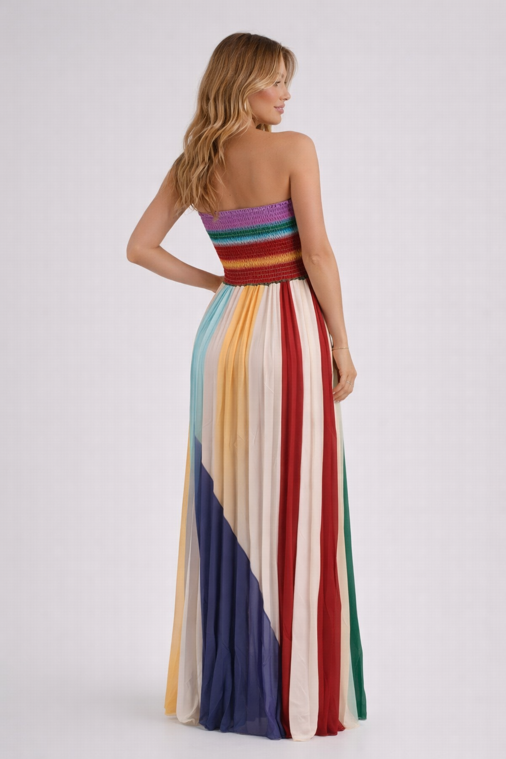 VESTIDO SUNSET IDEAL PARA VERANO