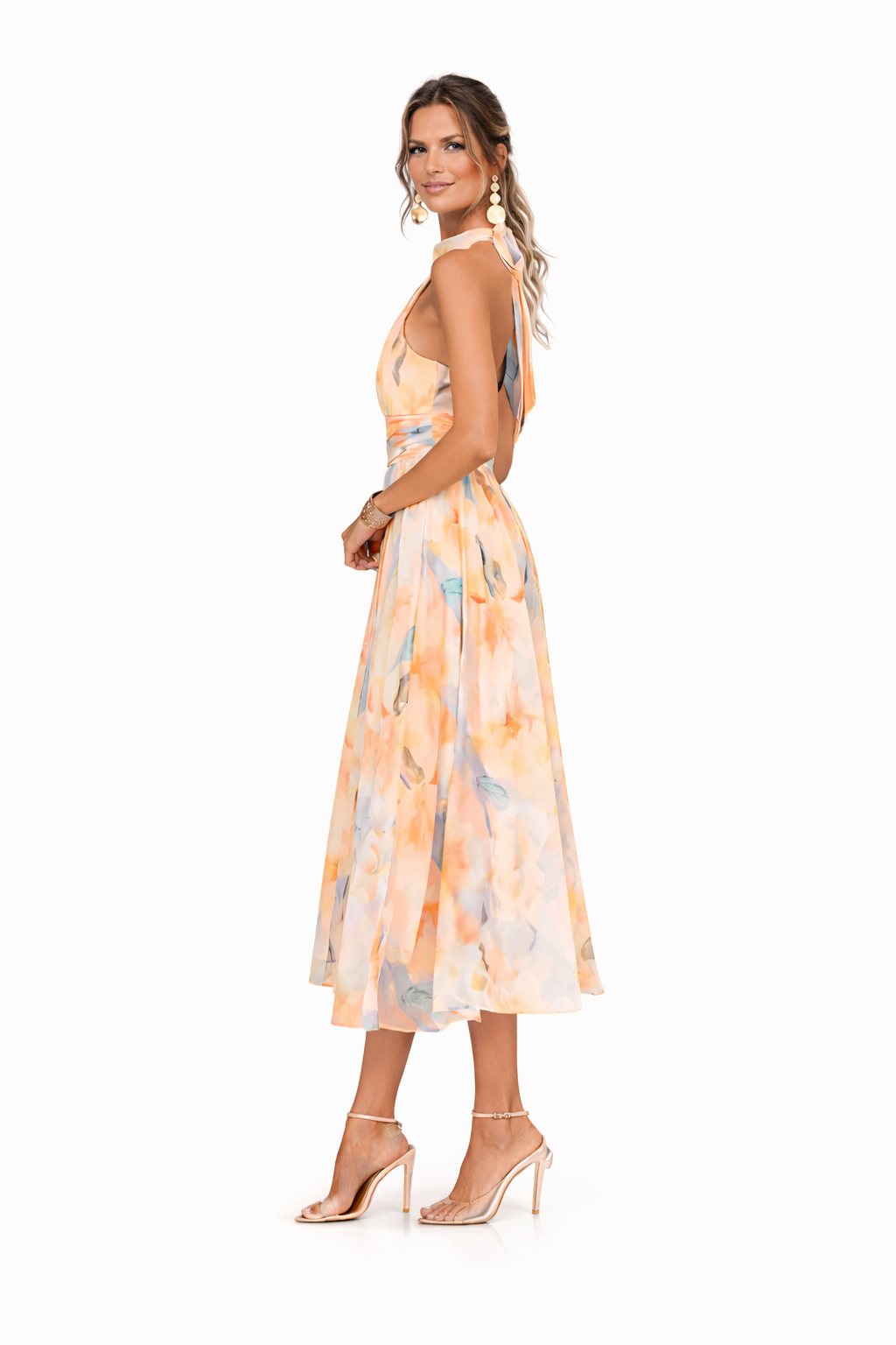 VESTIDO LILI DELICADEZA Y ESTILO PARA OCASIONES ESPECIALES