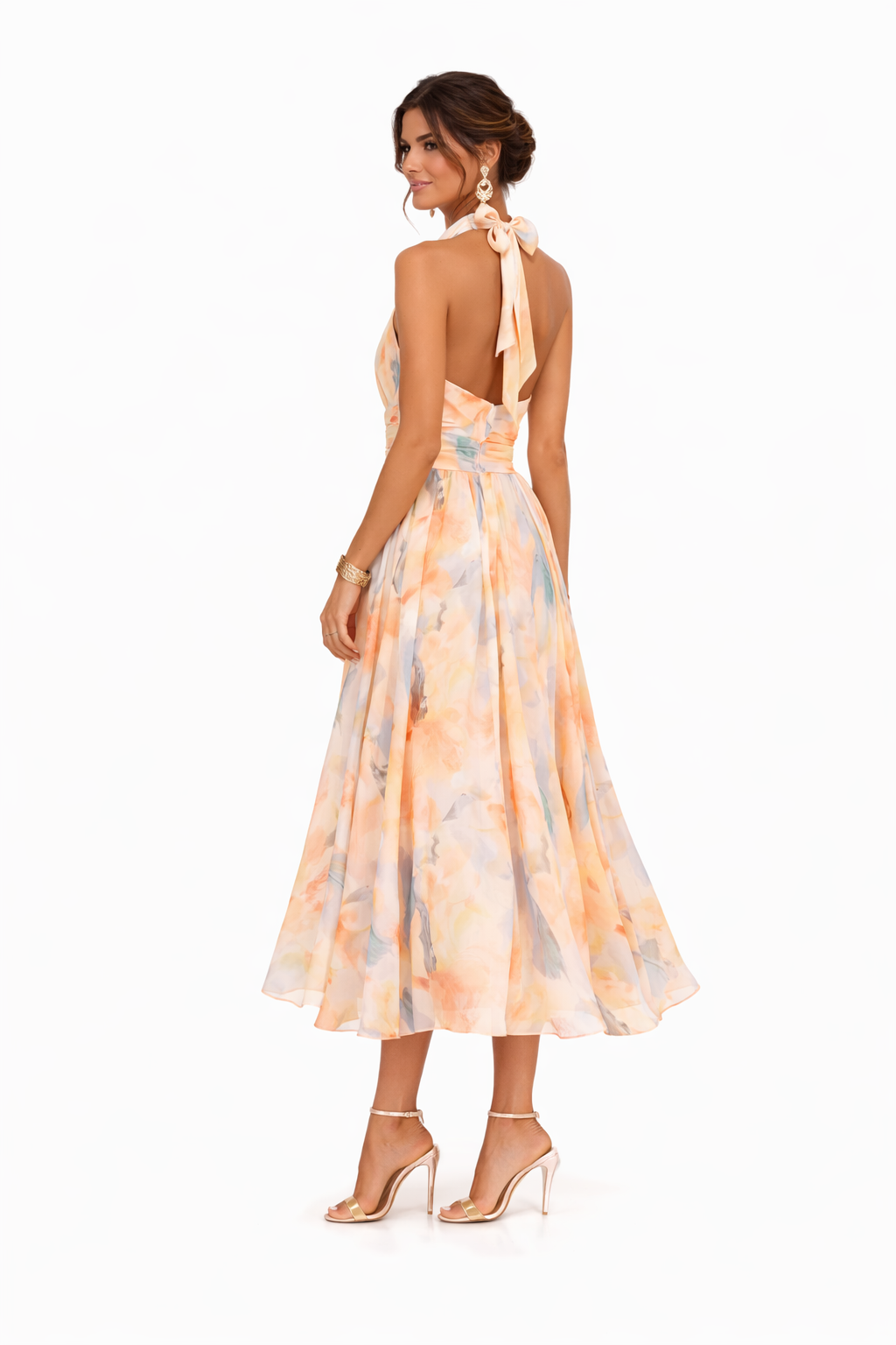 VESTIDO LILI DELICADEZA Y ESTILO PARA OCASIONES ESPECIALES