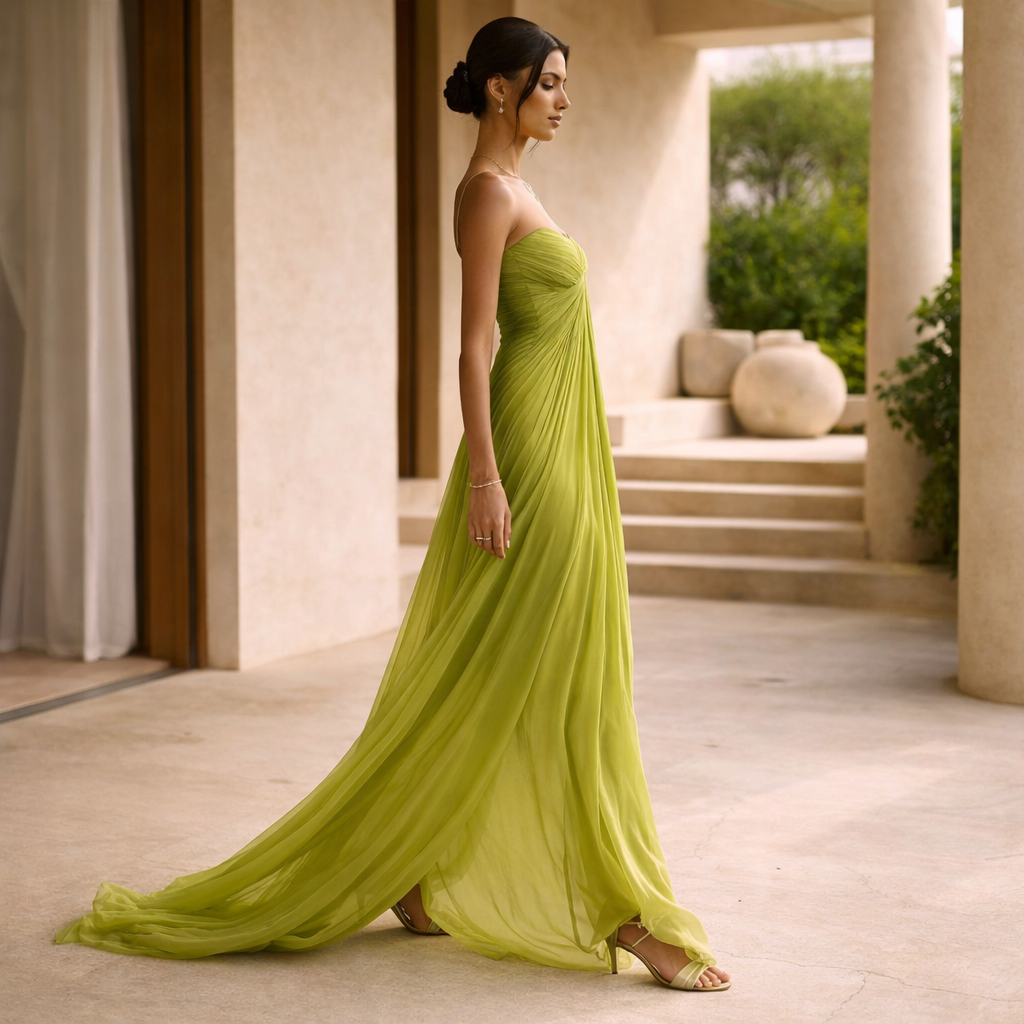 VESTIDO SELMA IMPACTo VISUAL Y SENSUALIDAD EN CADA PASO