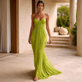 VESTIDO SELMA IMPACTo VISUAL Y SENSUALIDAD EN CADA PASO