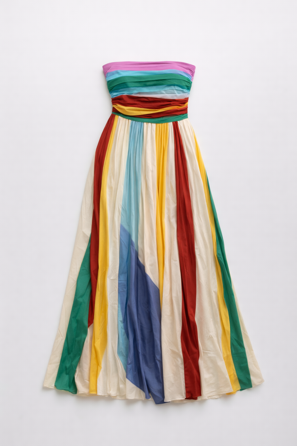 VESTIDO SUNSET IDEAL PARA VERANO