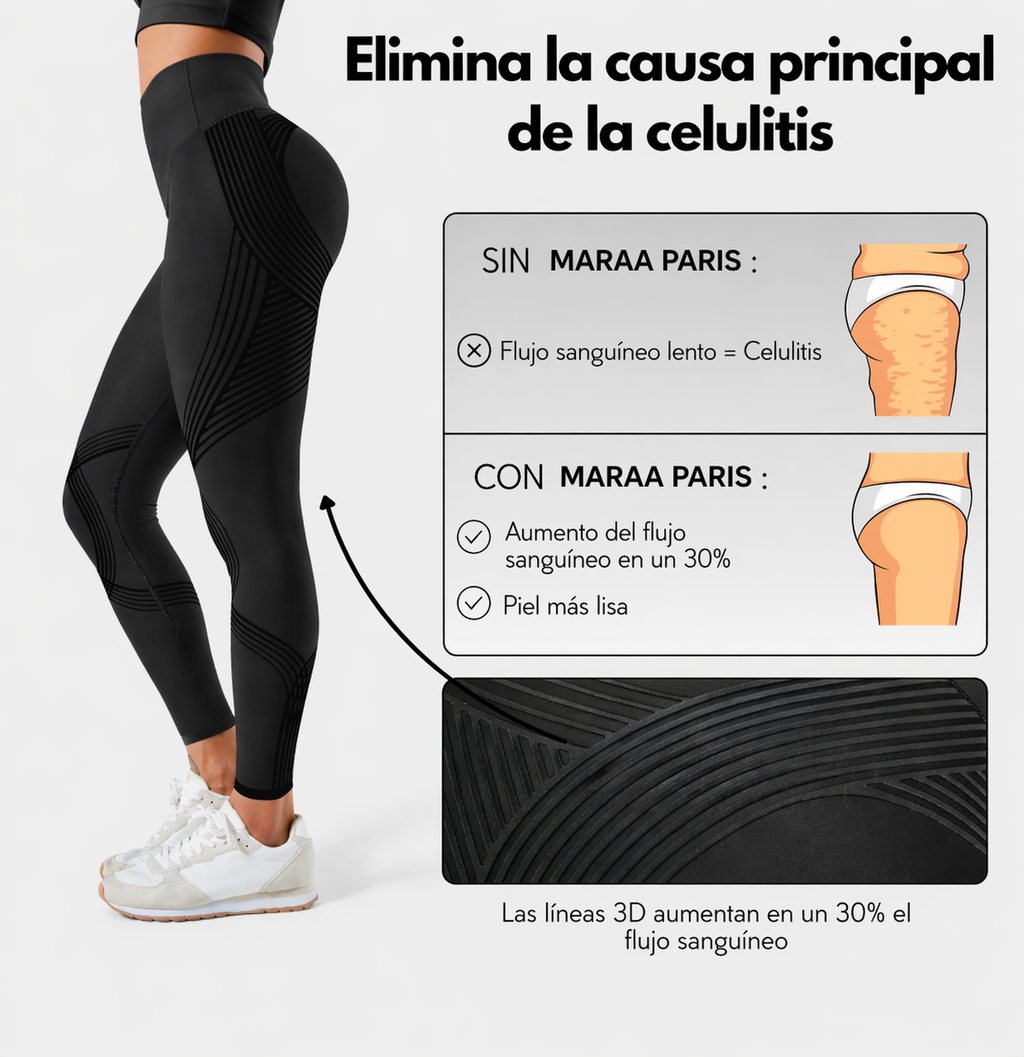 LEGGINGS MARAA PARIS