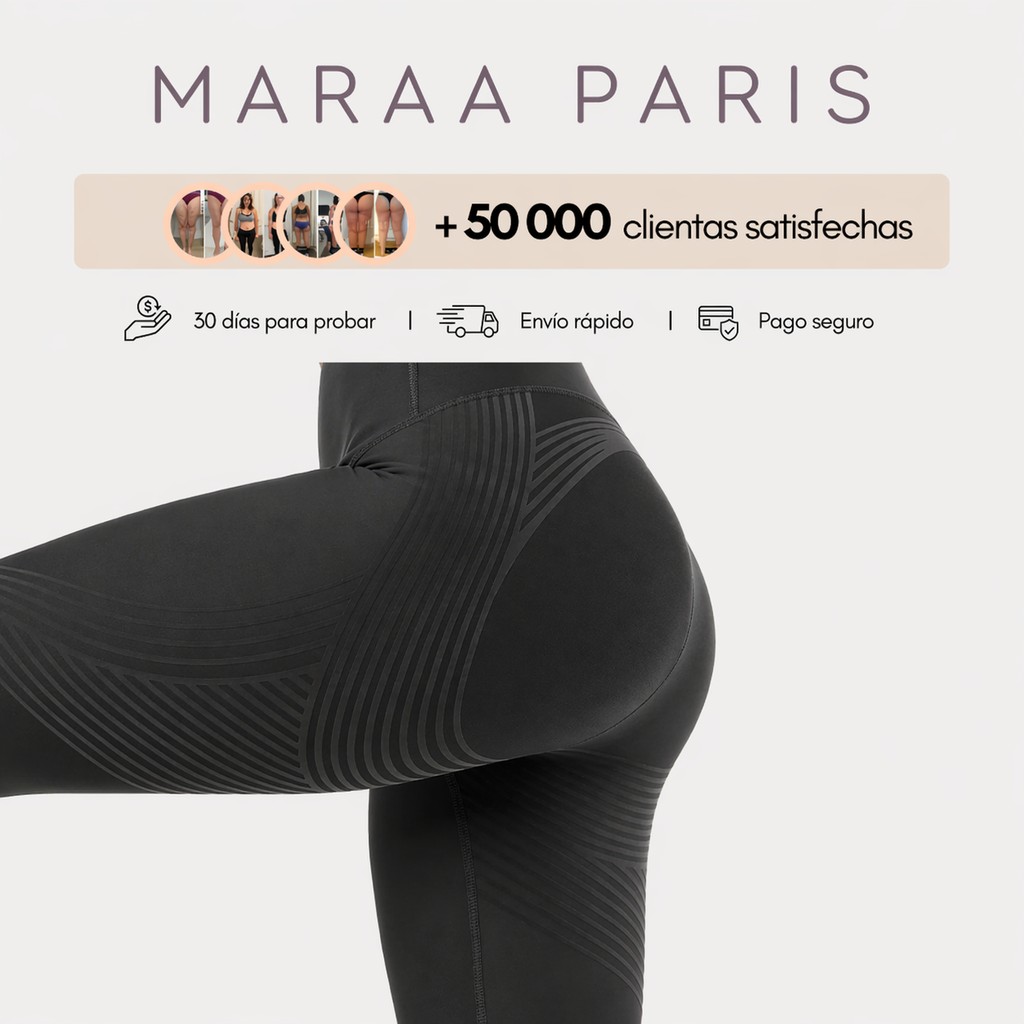 LEGGINGS MARAA PARIS