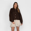 CARDIGAN DE PUNTO ELEGANTE