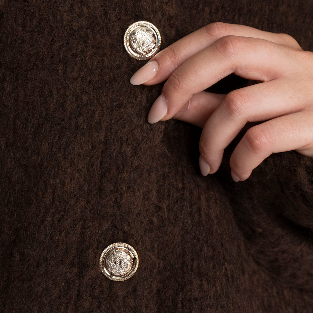 CARDIGAN DE PUNTO ELEGANTE