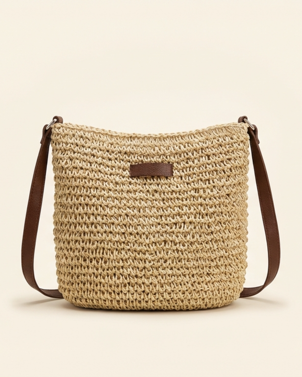 LIDIA - BOLSO DE HOMBRO DE VERANO